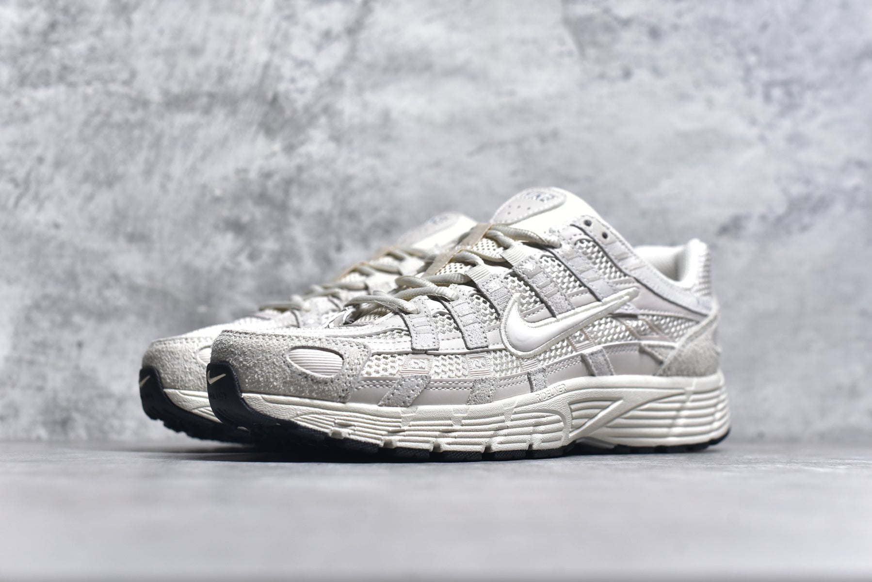 Nike P-6000 Low-Top Sneakers | Retro Casual Style