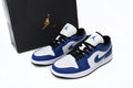 Nike Air Jordan 1 Retro Low Low-Top Sneakers