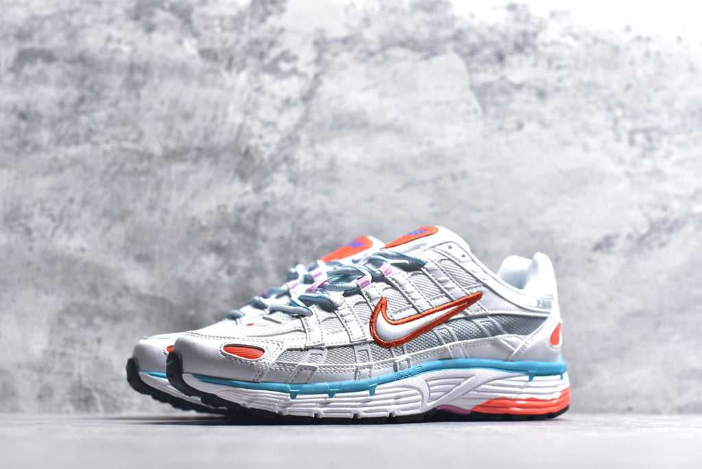 Nike P-6000 Low-Top Sneakers | Retro Casual Style