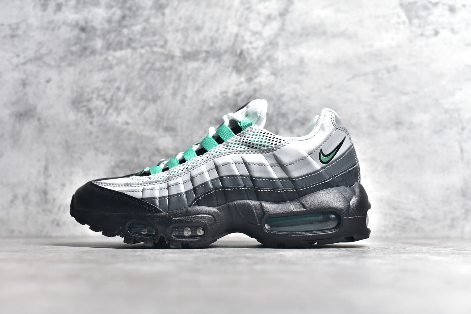 Palace x Nike Air Max 95 Sneakers | Limited Collab Edition