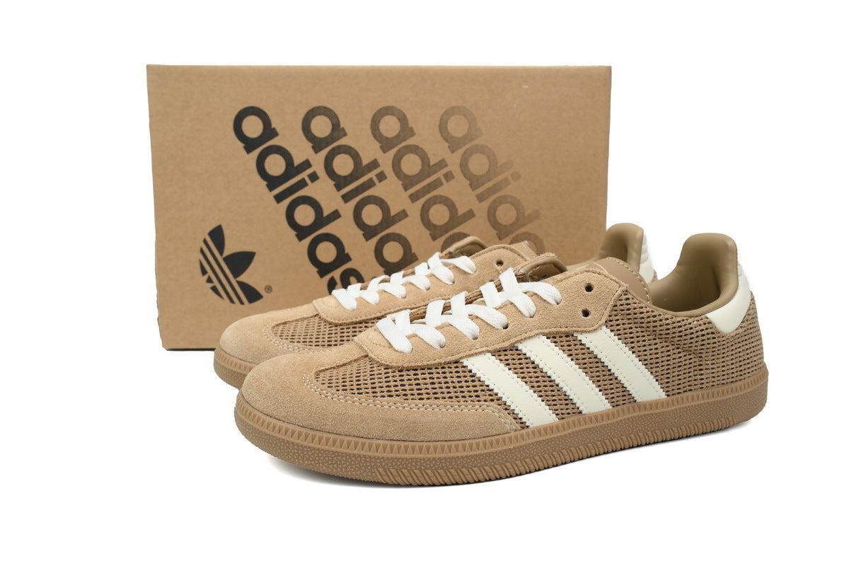 Adidas Samba OG – Classic Leather Sneakers