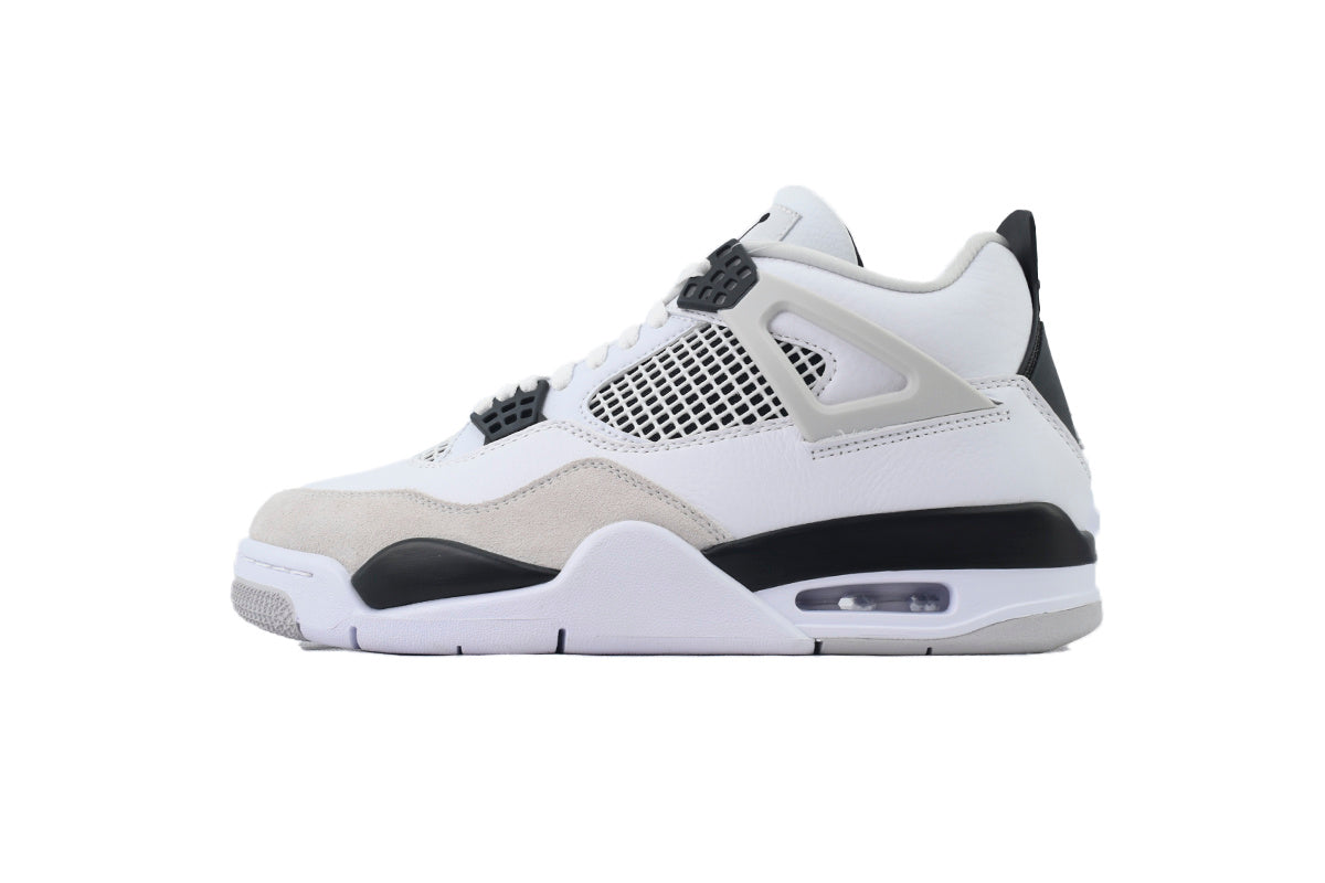 Nike Air Jordan 4 – Retro Basketball Sneakers