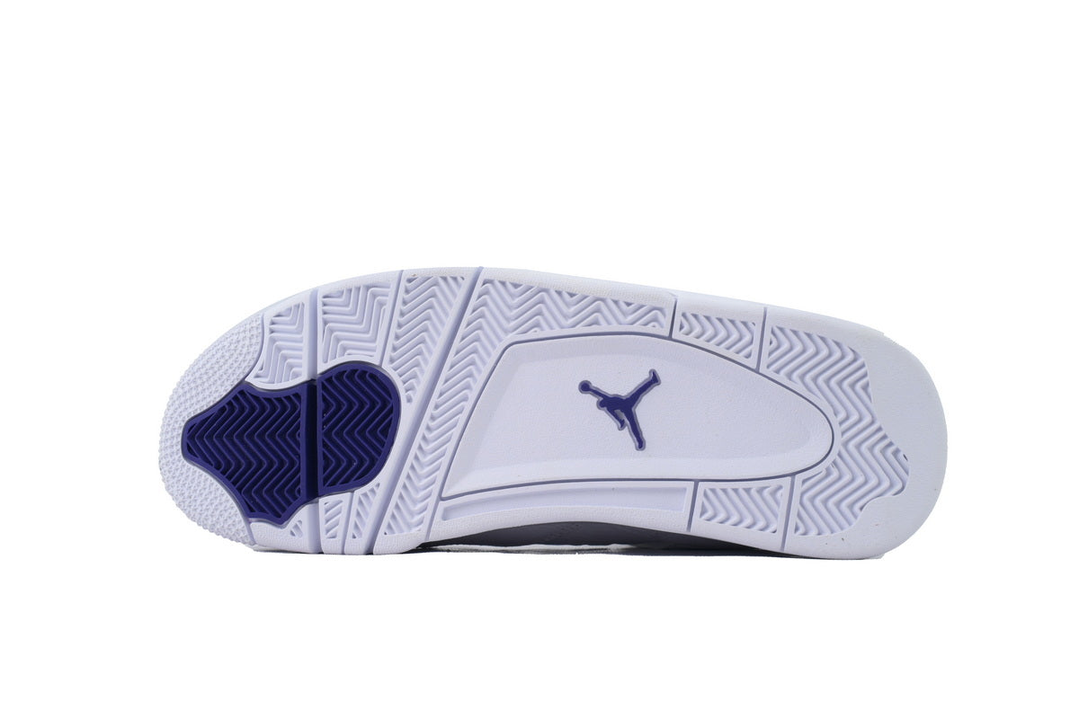 Nike Air Jordan 4 – Retro Basketball Sneakers