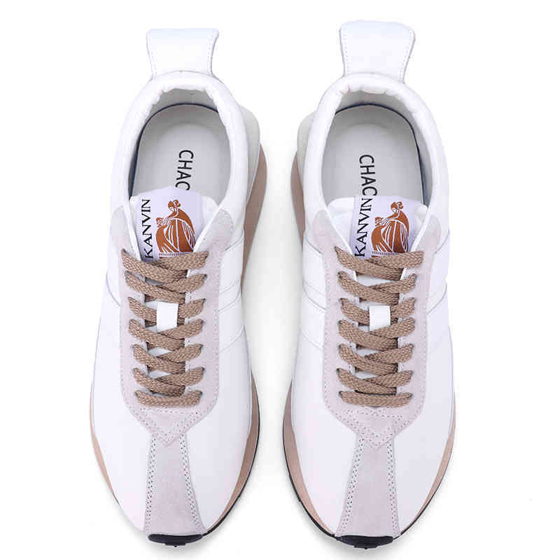 Lanvin Bumper Sneaker | French Luxury Fashion | Sizes 36-45