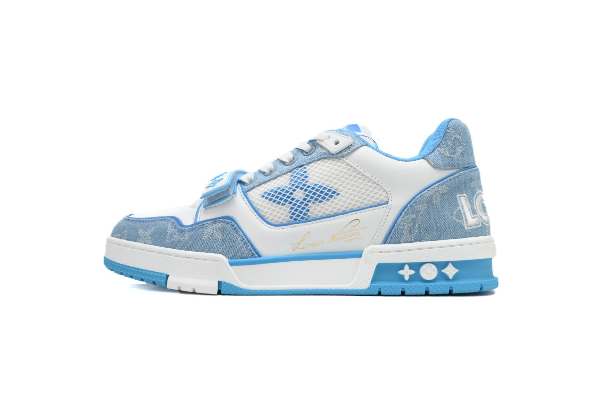 Louis Vuitton LV Trainer Sneakers