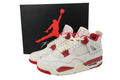 Nike Air Jordan 4 – Retro Basketball Sneakers