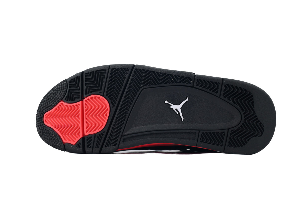 Nike Air Jordan 4 – Retro Basketball Sneakers