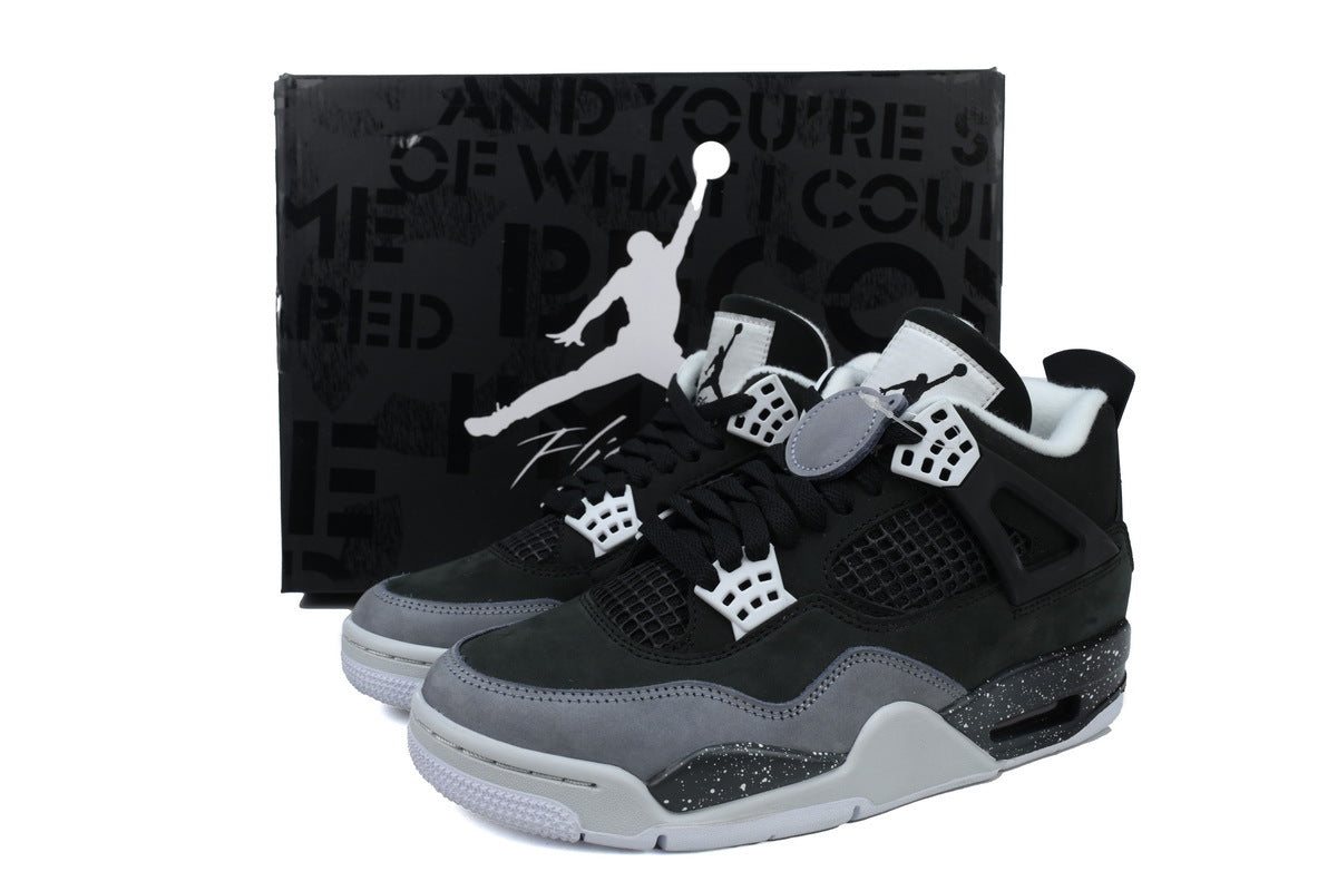 Nike Air Jordan 4 – Retro Basketball Sneakers