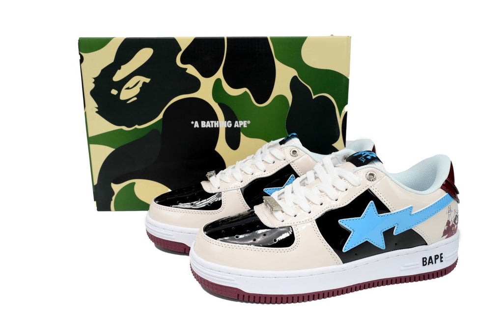 BATHING APE BAPE Sneakers