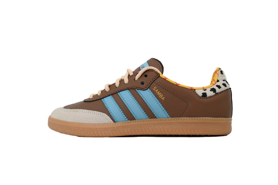 Adidas Samba OG – Classic Leather Sneakers
