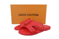 Louis Vuitton Bom Dia Slide Sandals