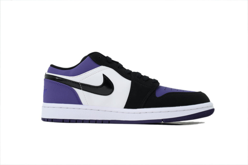Nike Air Jordan 1 Retro Low Low-Top Sneakers