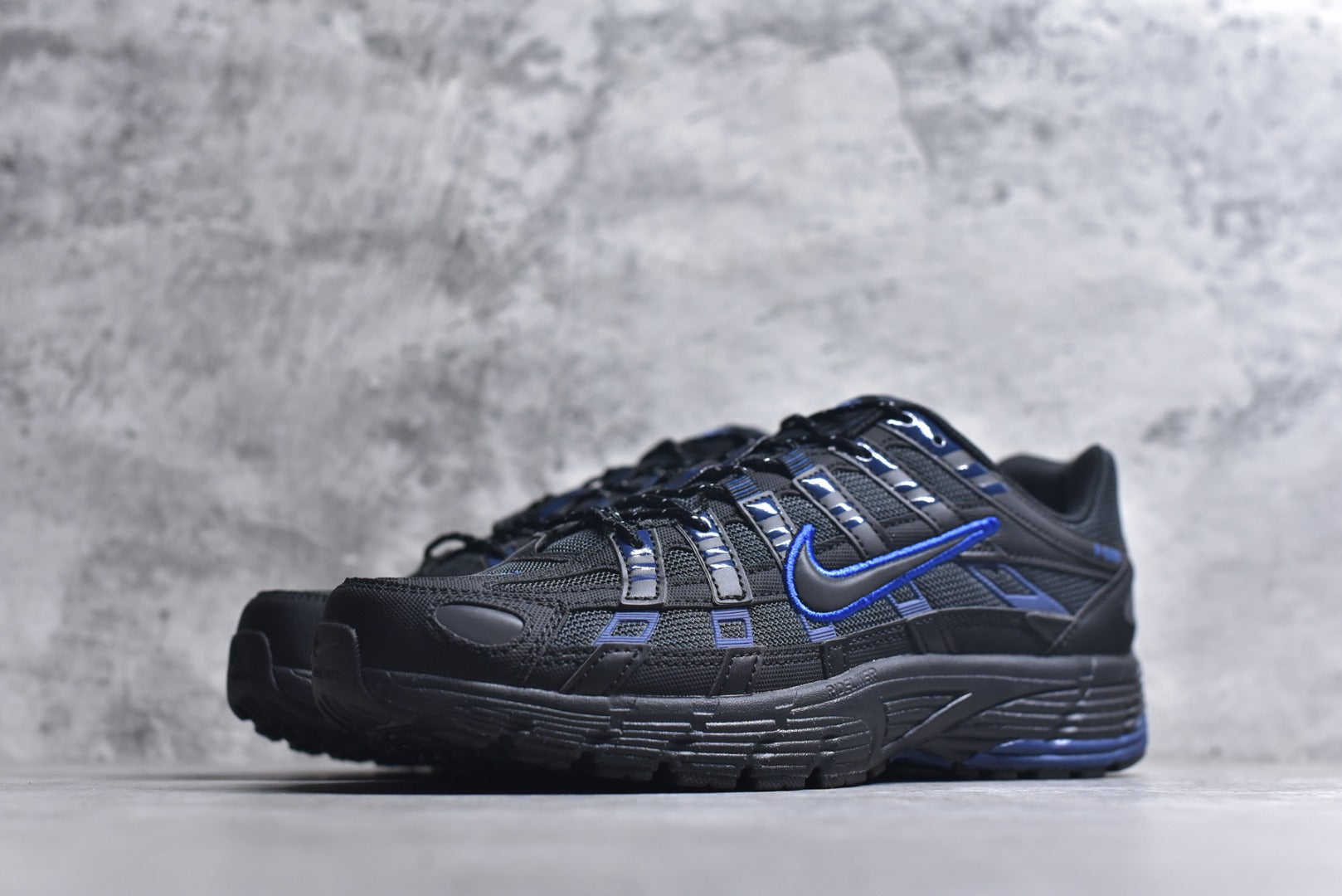 Nike P-6000 Low-Top Sneakers | Retro Casual Style
