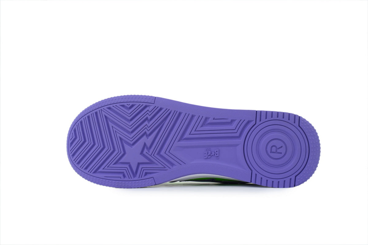 BATHING APE BAPE Sneakers