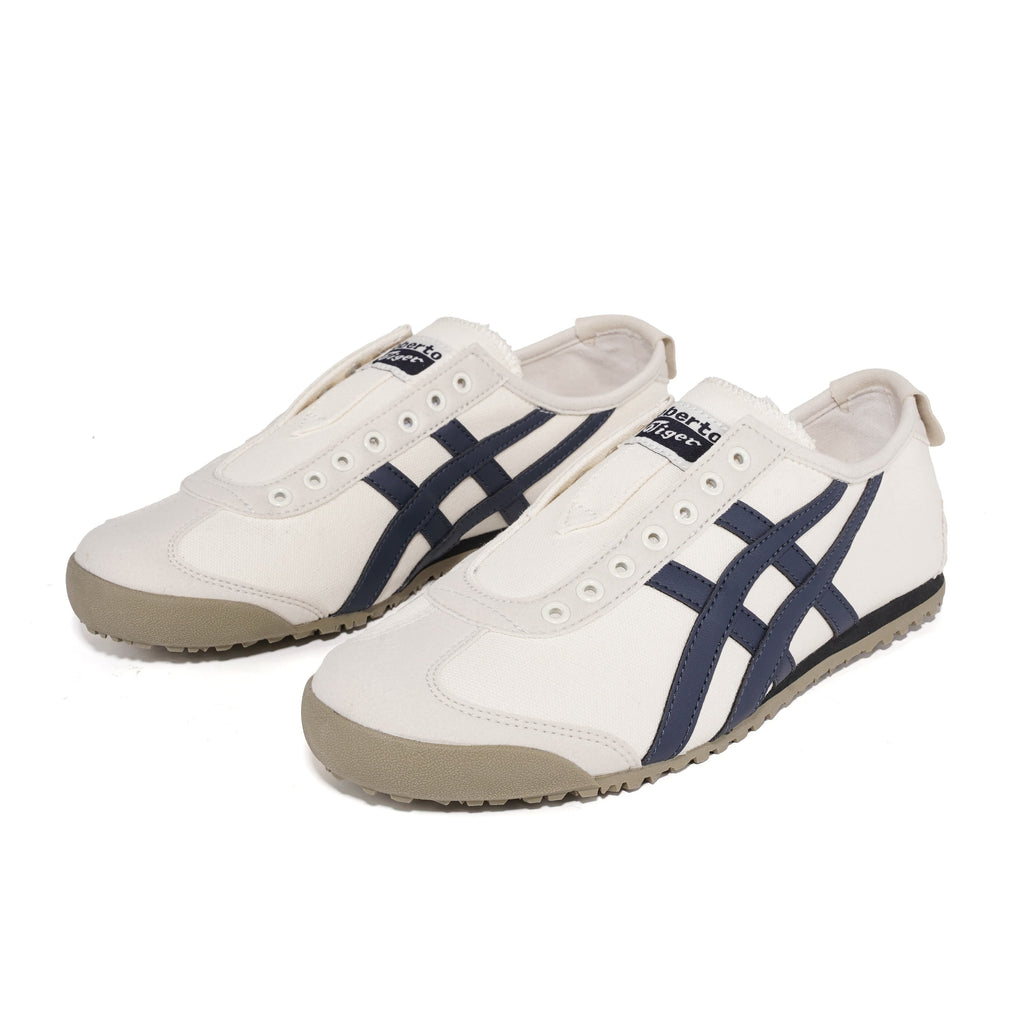 Onitsuka Tiger Mexico 66 Slip-On | Japanese Retro Style | Sizes 36-45