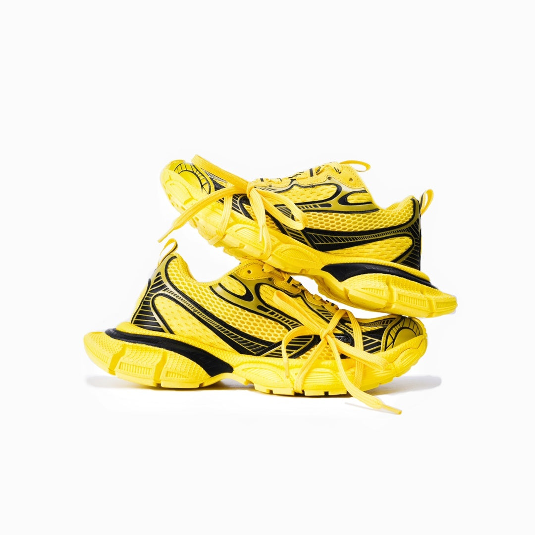 Parisian 10th-Generation Chunky Sneakers | Bold Street Style | Sizes 36-45