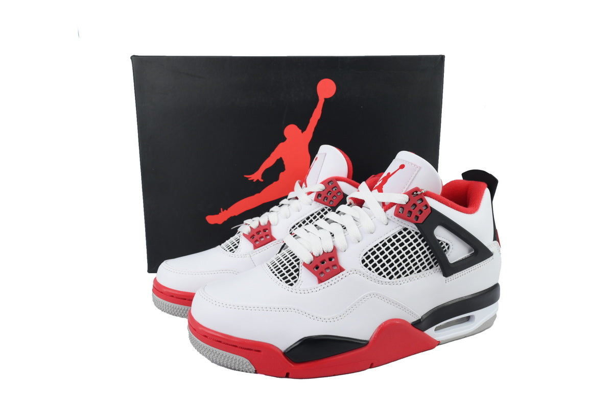 Nike Air Jordan 4 – Retro Basketball Sneakers