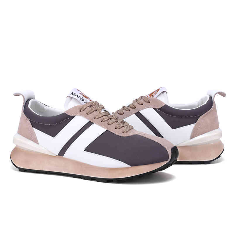 Lanvin Bumper Sneaker | French Luxury Fashion | Sizes 36-45