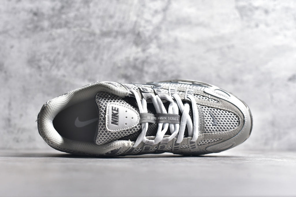 Nike P-6000 Low-Top Sneakers | Retro Casual Style