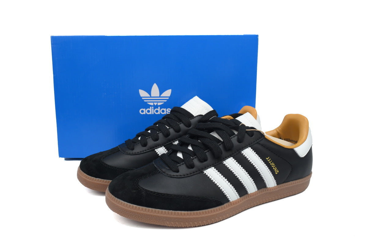 Adidas Samba OG – Classic Leather Sneakers