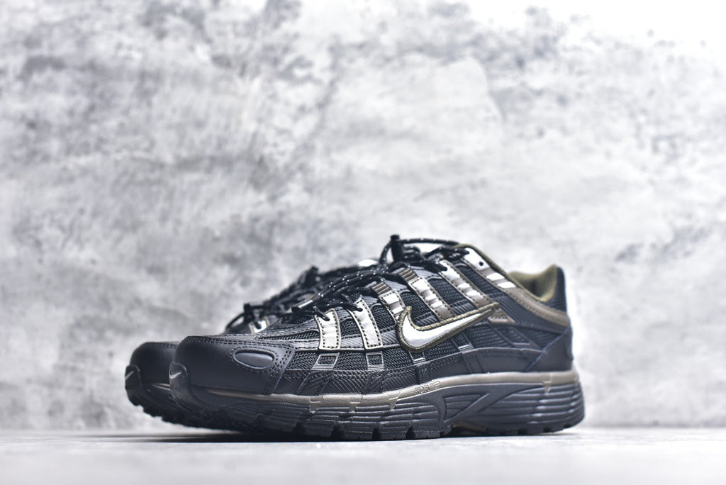 Nike P-6000 Low-Top Sneakers | Retro Casual Style