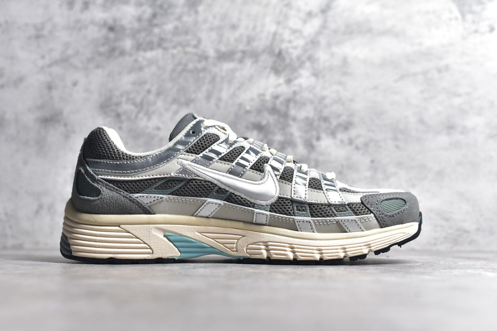 Nike P-6000 Low-Top Sneakers | Retro Casual Style