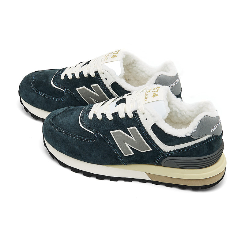 New Balance 574 Retro Sneakers | Classic Comfort & Style | EU 36-45