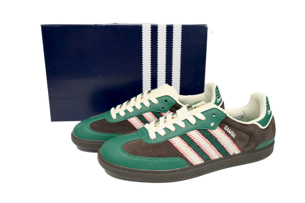 Adidas Samba OG – Classic Leather Sneakers