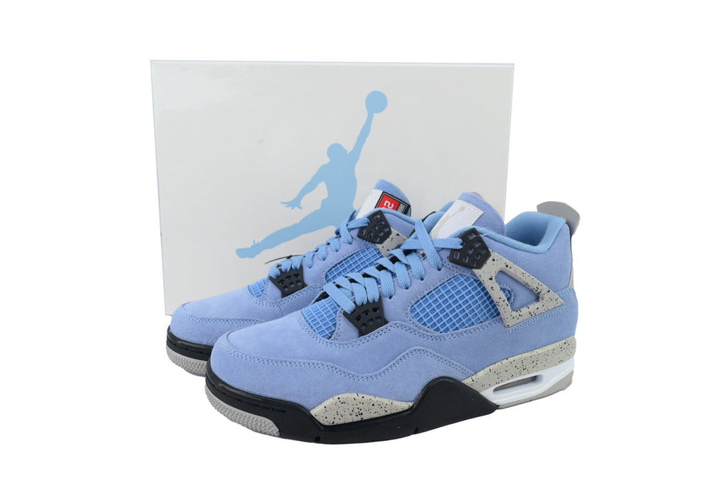 Nike Air Jordan 4 – Retro Basketball Sneakers