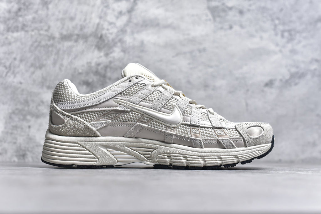Nike P-6000 Low-Top Sneakers | Retro Casual Style