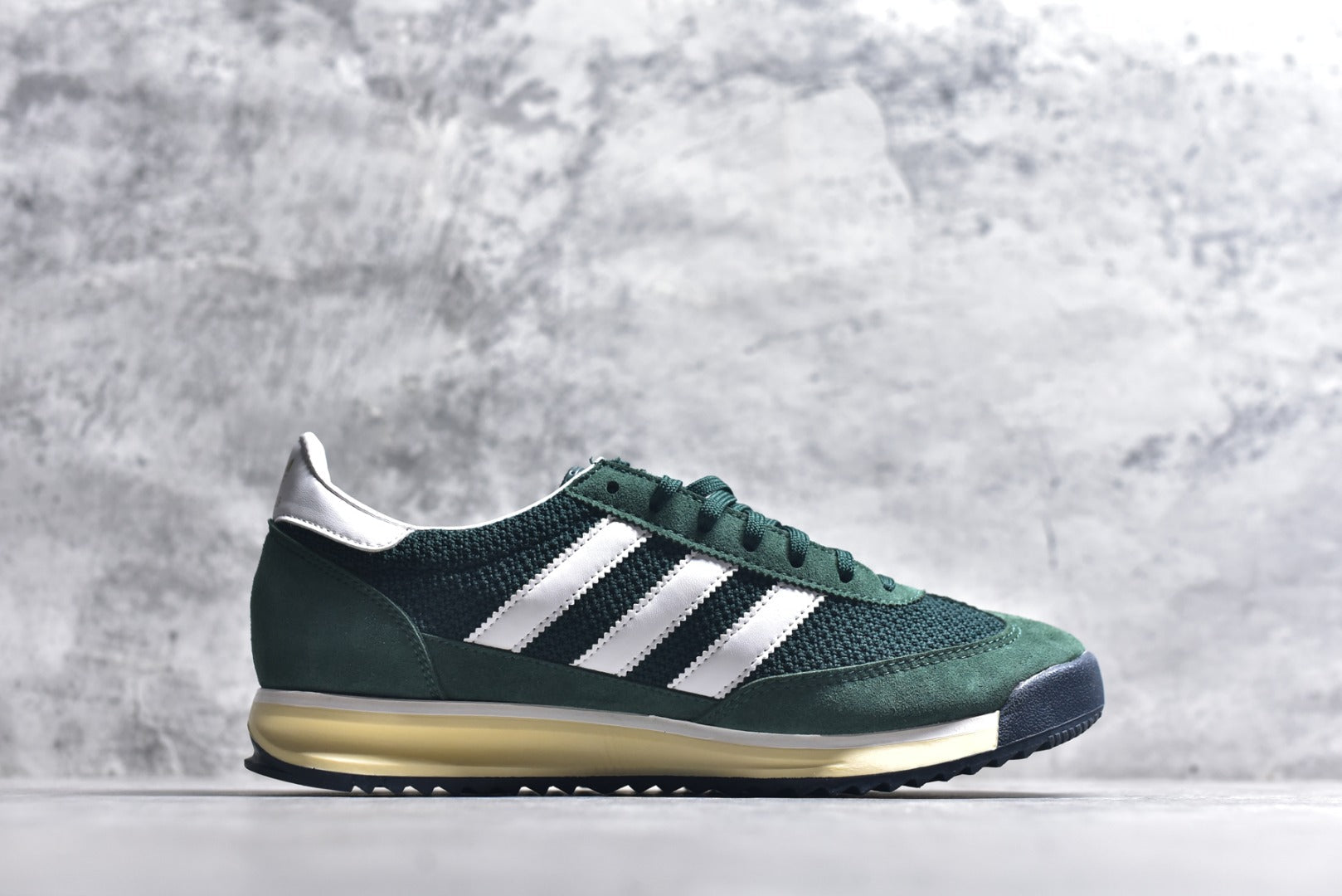 Adidas SL 72 Retro Low-Top Sneakers | Non-Slip & Durable | EU 36-45