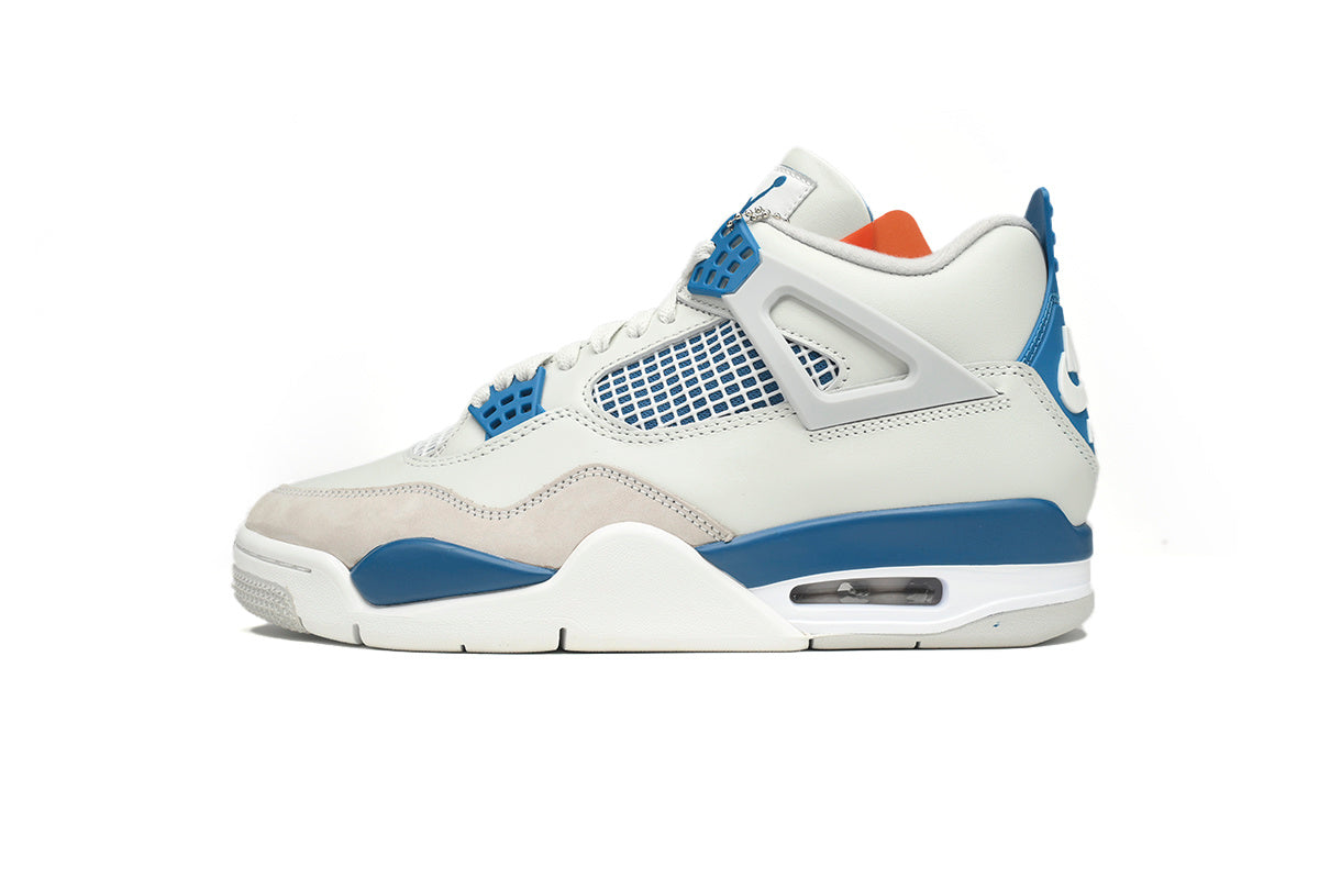 Nike Air Jordan 4 – Retro Basketball Sneakers