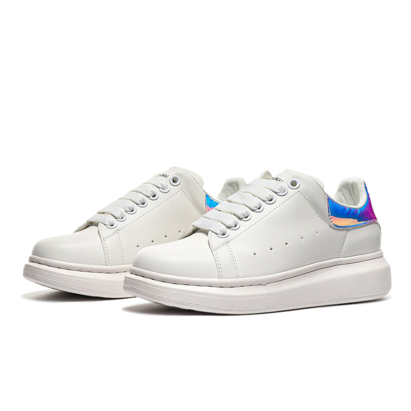 McQueen Oversized Sneaker | Luxury Street Style | Sizes 36-45