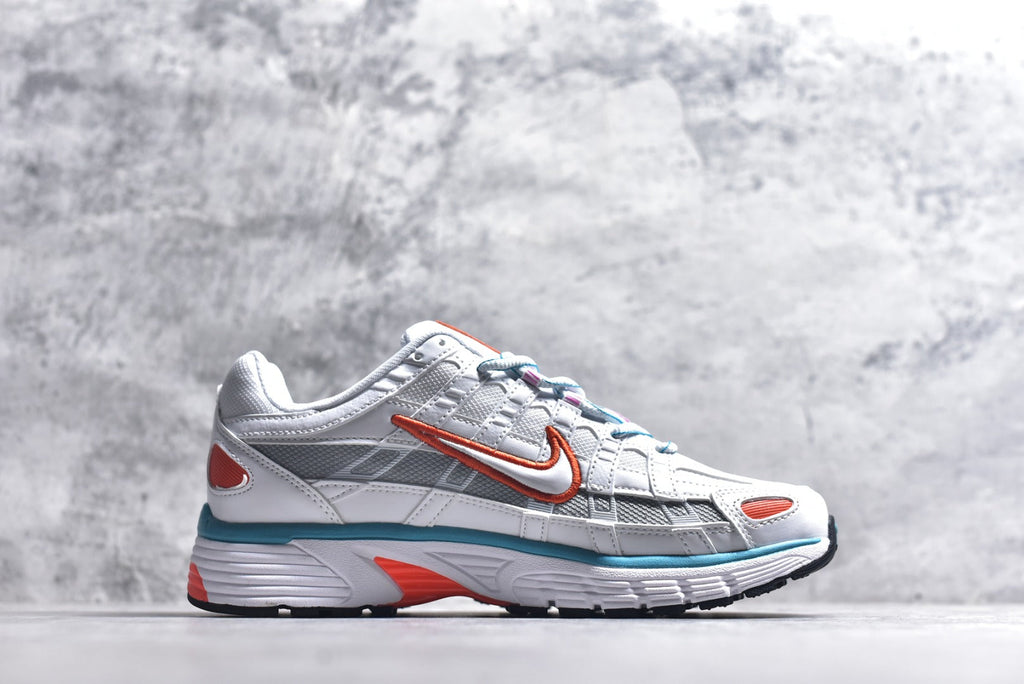 Nike P-6000 Low-Top Sneakers | Retro Casual Style