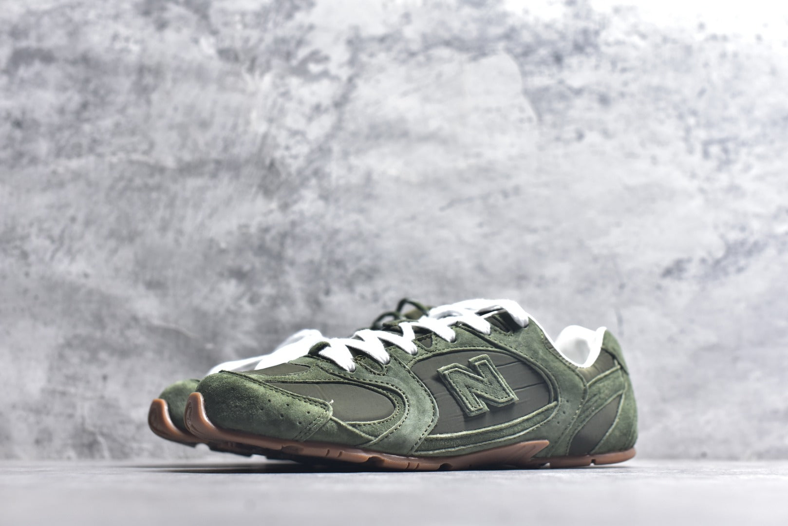 New Balance x Miu Miu 574 Collab Sneakers | Luxury Street Style | EU 36-45