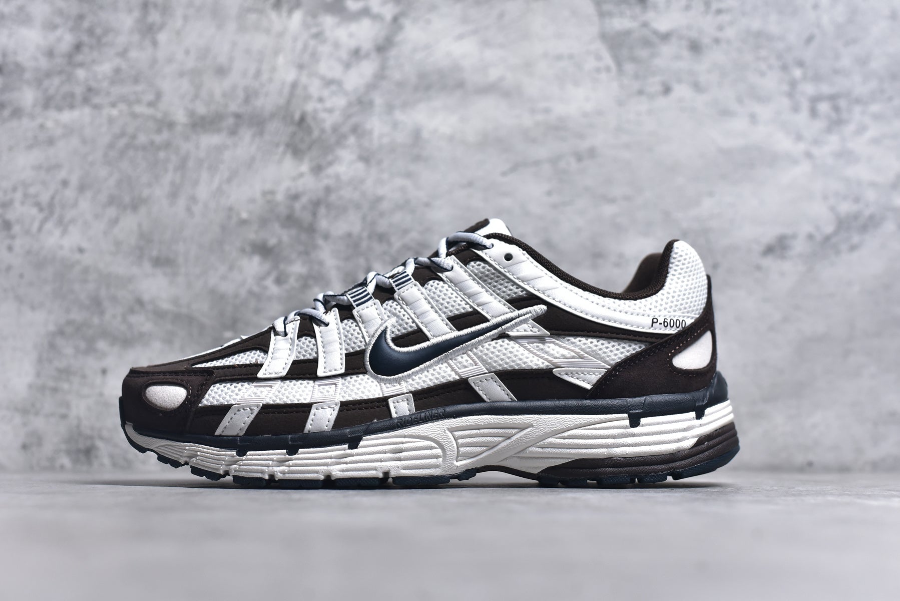 Nike P-6000 Low-Top Sneakers | Retro Casual Style