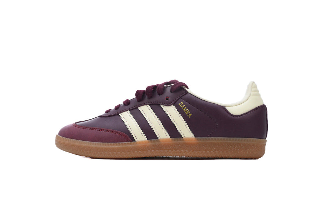 Adidas Samba OG – Classic Leather Sneakers