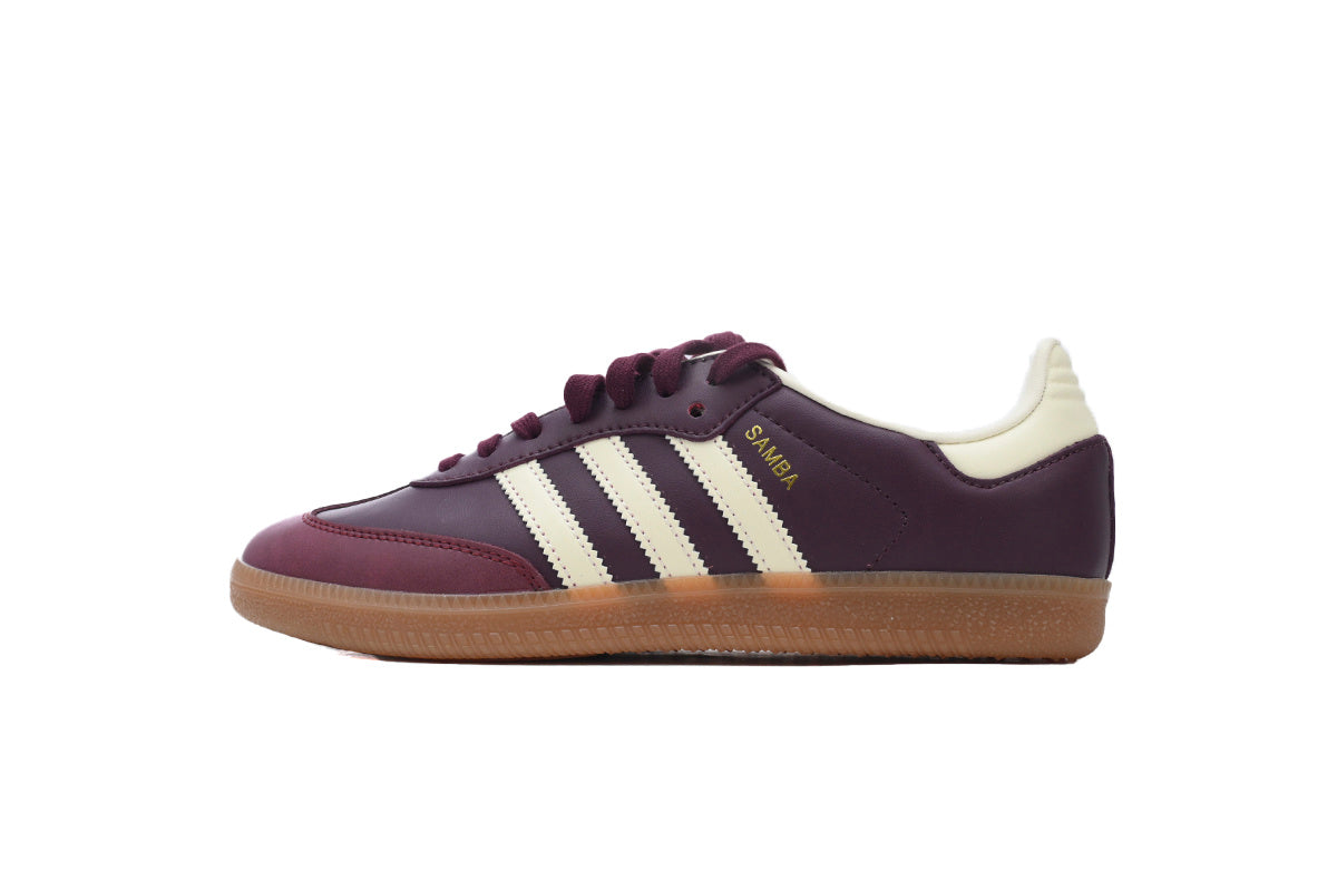 Adidas Samba OG – Classic Leather Sneakers
