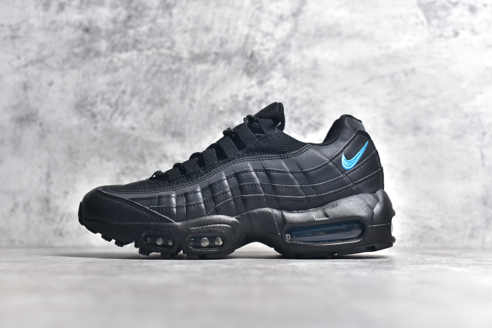 Palace x Nike Air Max 95 Sneakers | Limited Collab Edition