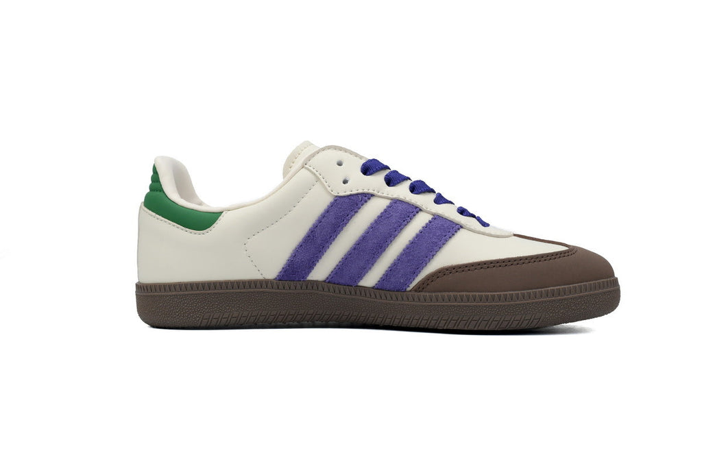 Adidas Samba OG – Retro German-Inspired Sneakers
