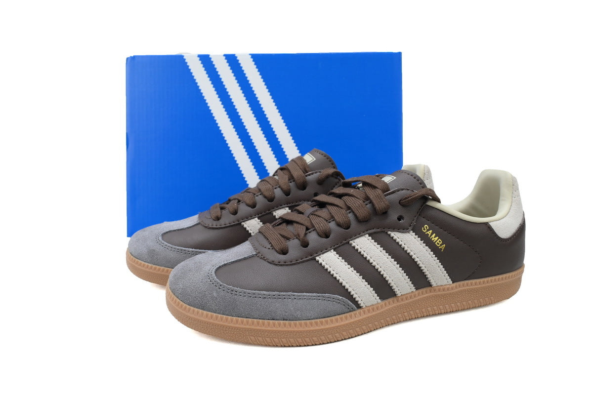 Adidas Samba OG – Classic Leather Sneakers