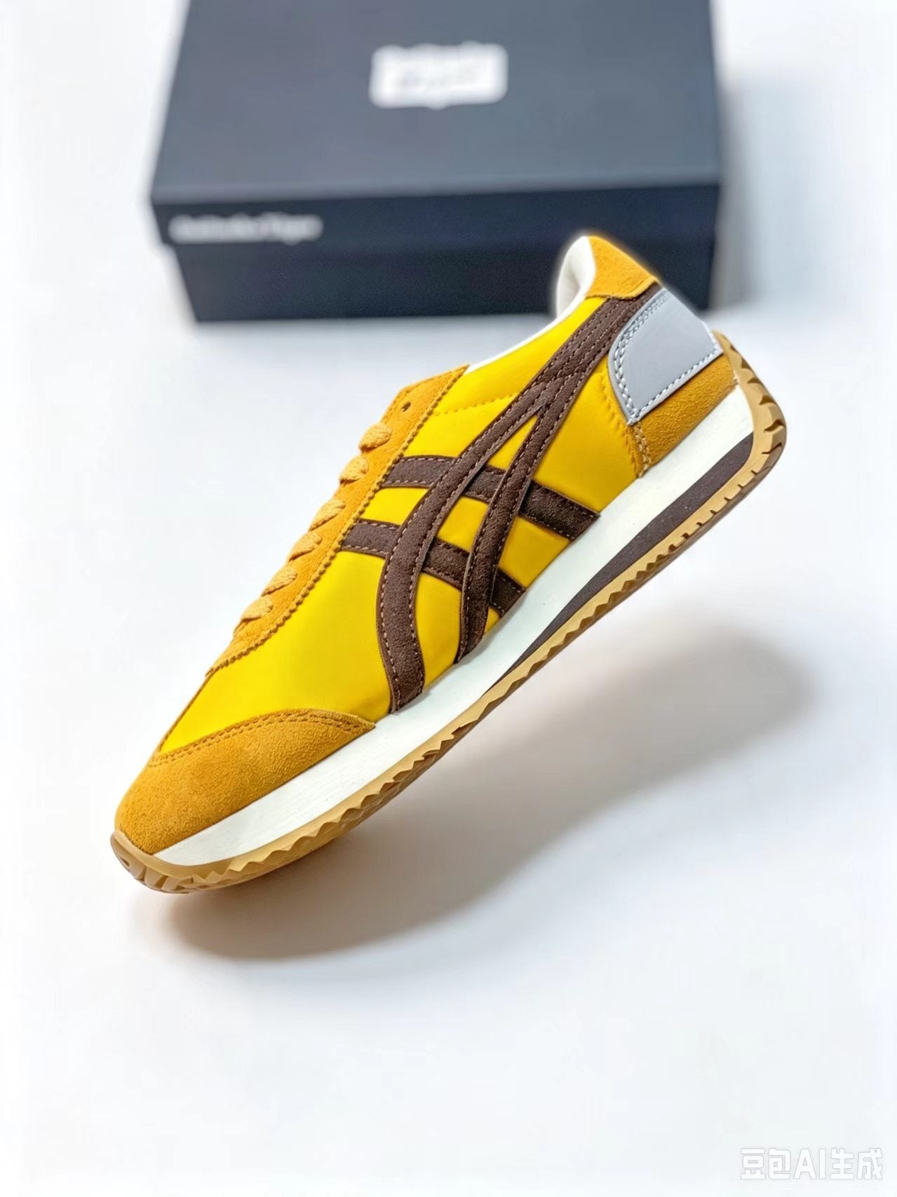 Onitsuka Tiger CALIFORNIA 78 Yellow | EU 36–45