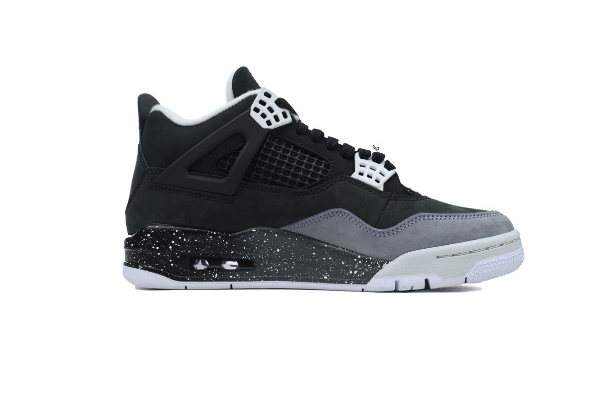 Nike Air Jordan 4 – Retro Basketball Sneakers