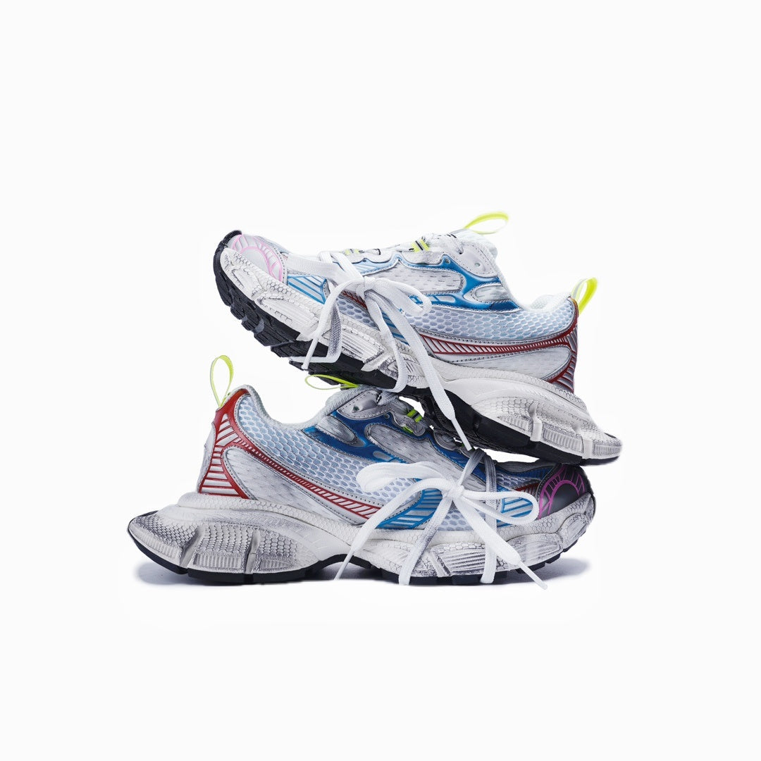 Parisian 10th-Generation Chunky Sneakers | Bold Street Style | Sizes 36-45