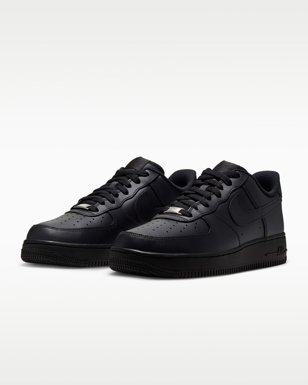 Nike Air Force 1 '07 Triple Black Sneakers