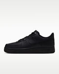 Nike Air Force 1 '07 Triple Black Sneakers