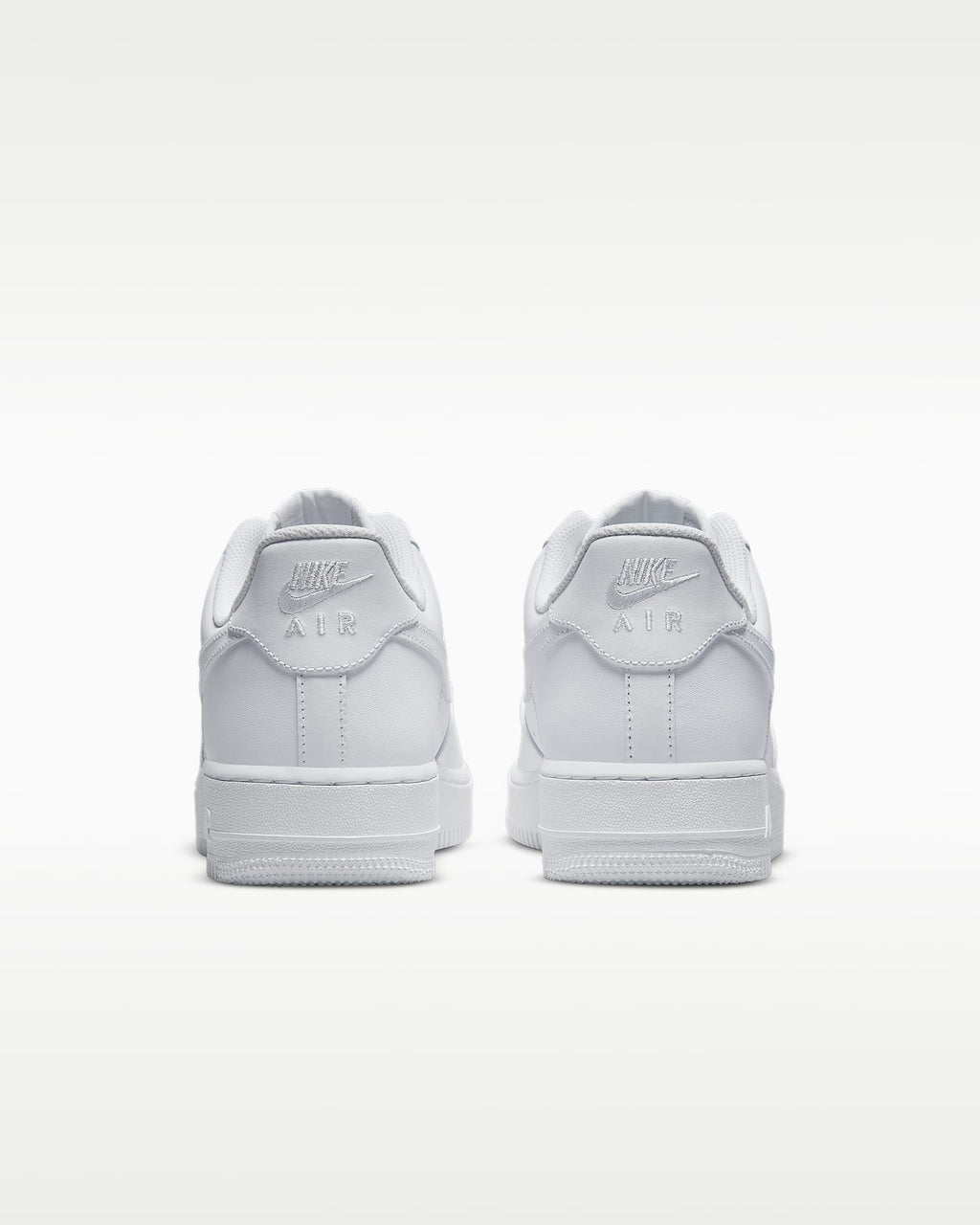 Nike Air Force 1 '07 Triple White Sneakers