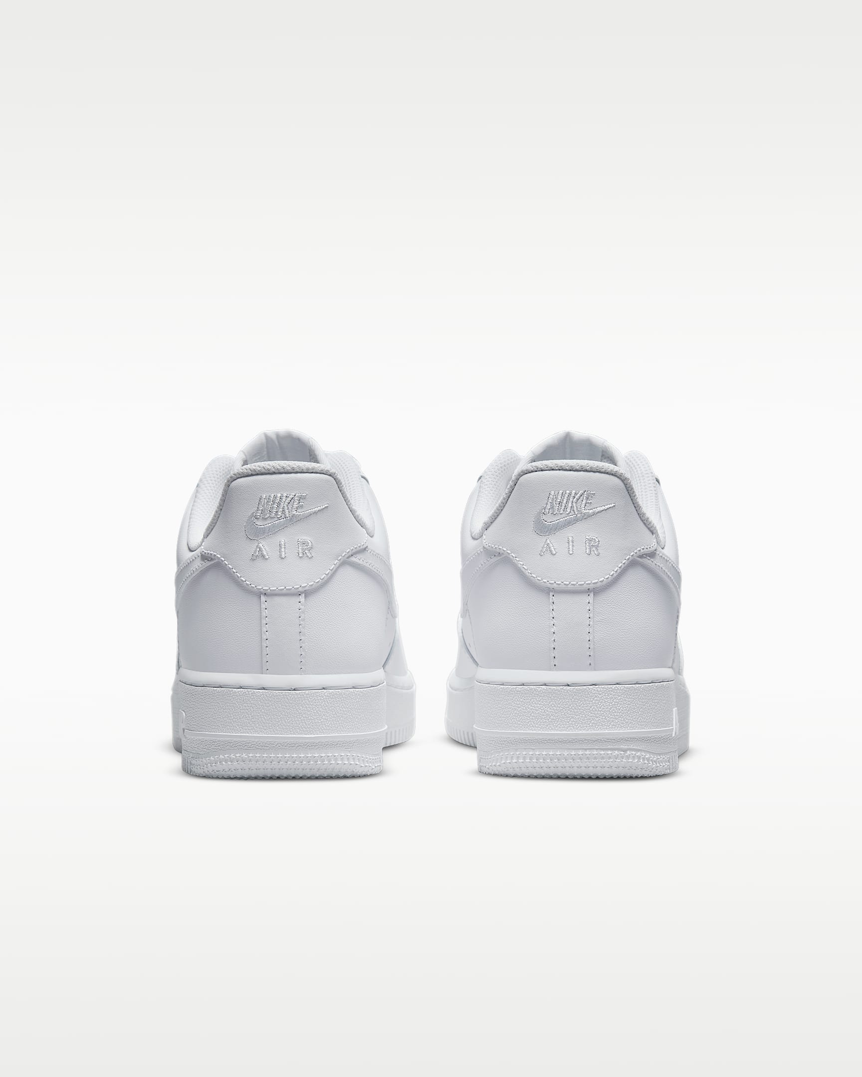 Nike Air Force 1 '07 Triple White Sneakers