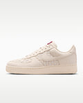 Nike Air Force 1 '07 Cream Woven Upper Sneakers
