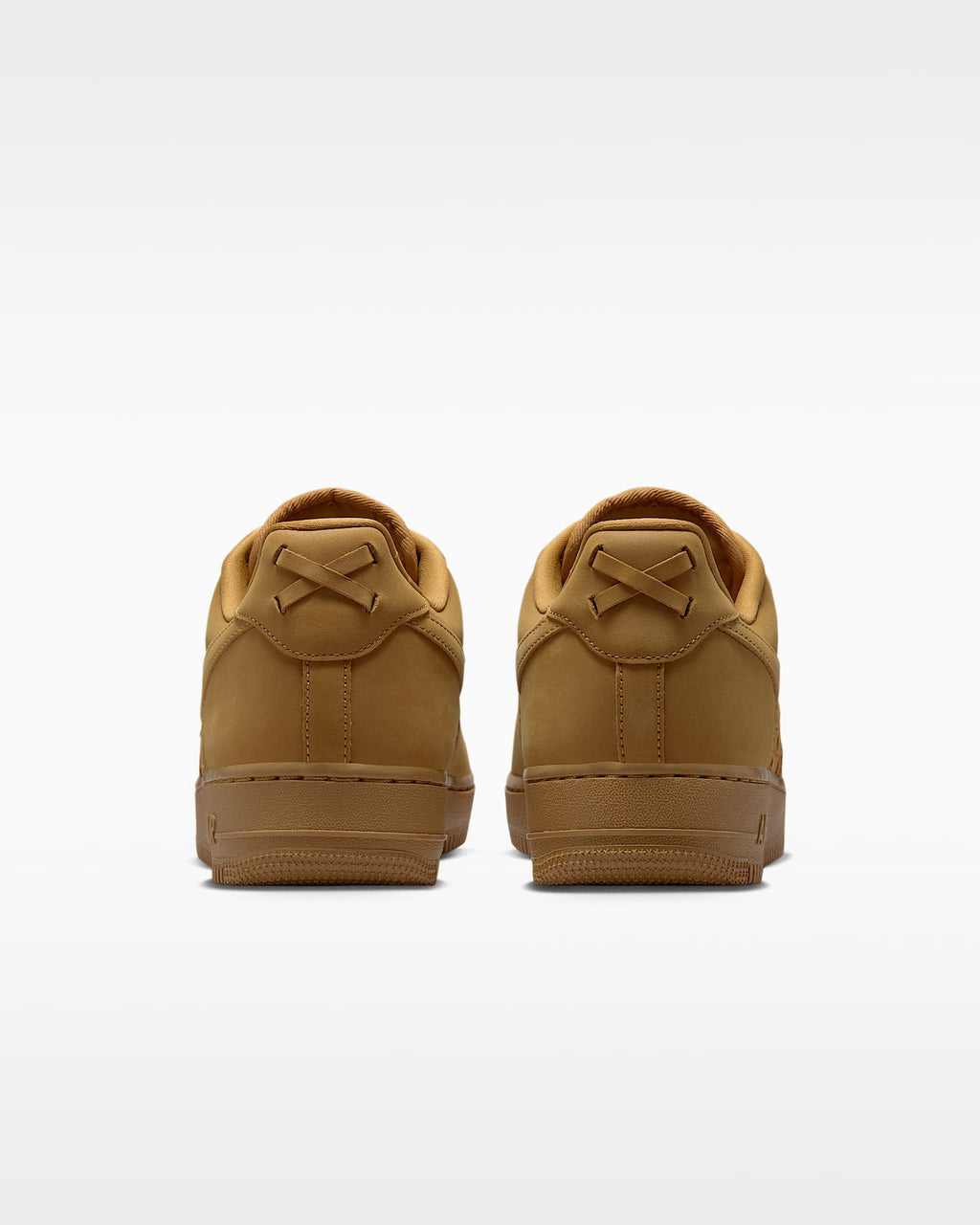 Nike Air Force 1 '07 Wheat Woven Upper Sneakers